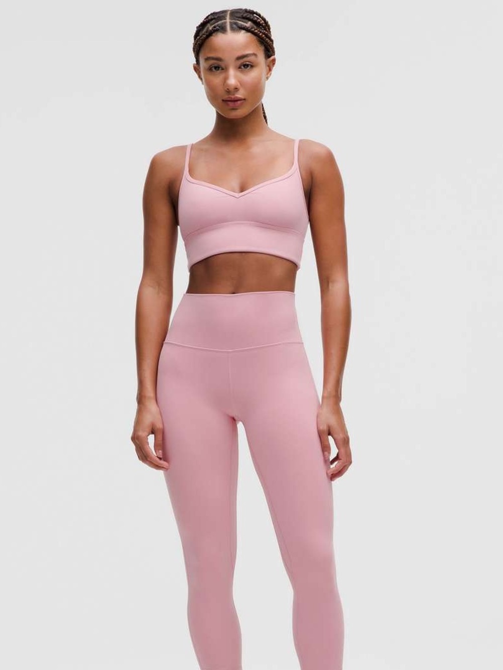 Lululemon Pink Tide SET